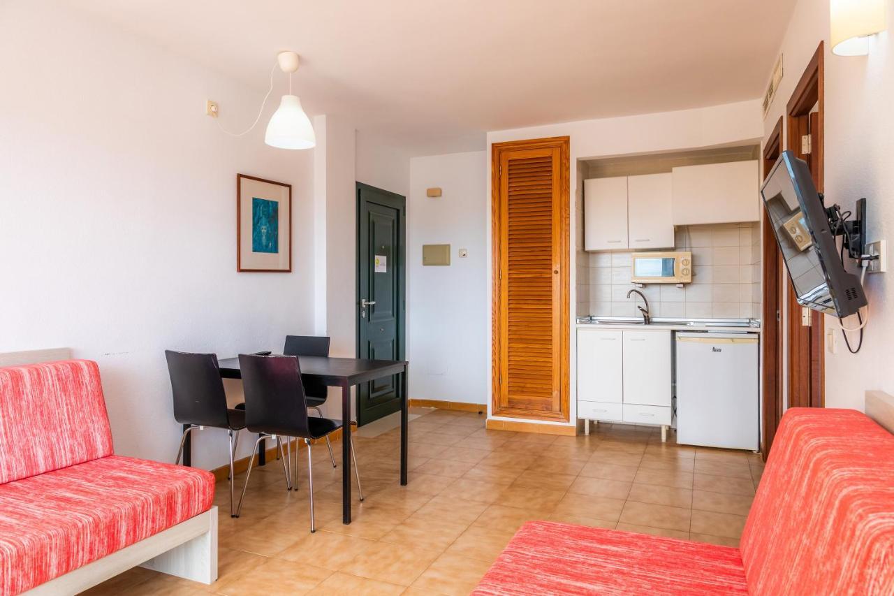 Apto Con Terraza 301 Кала Миллор Экстерьер фото