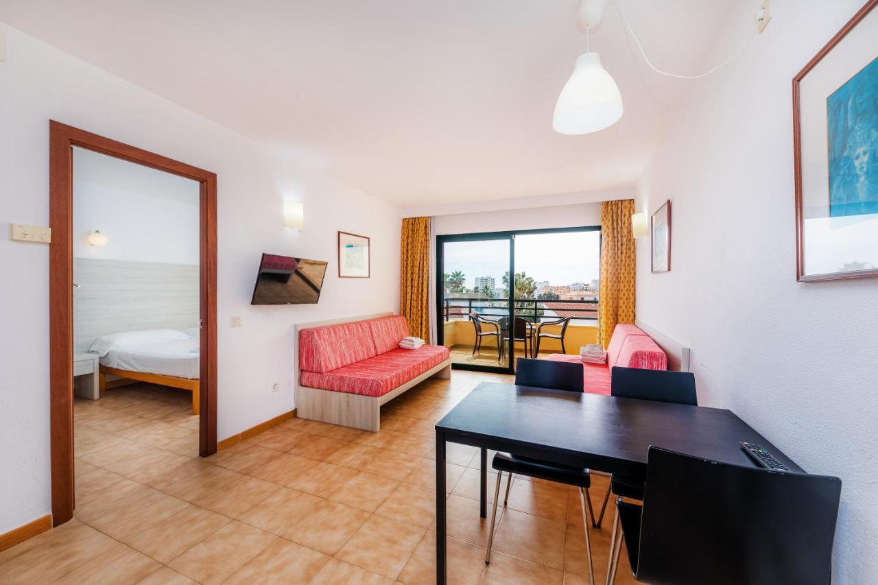 Apto Con Terraza 301 Кала Миллор Экстерьер фото