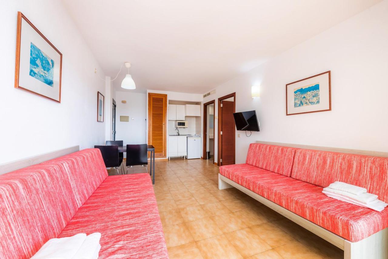 Apto Con Terraza 301 Кала Миллор Экстерьер фото